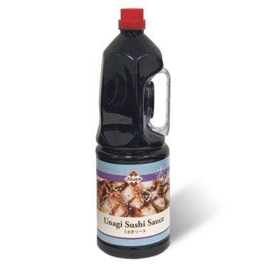 Salsa Anguila Unagi Espesa Okaya 1,8L